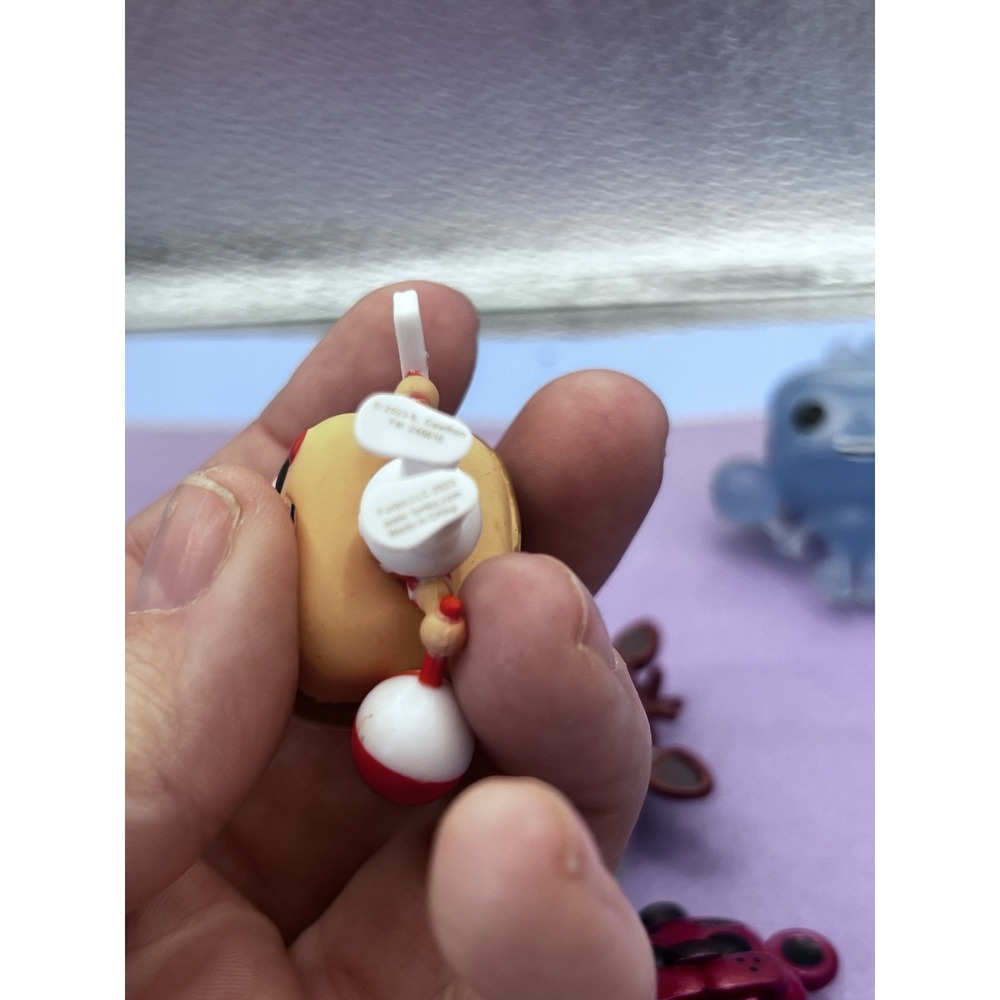 Funko Five Nights at Freddy's FNAF 6 Figures Mini 1.5" Foxy Freddy Golden Chica - Picture 8 of 10